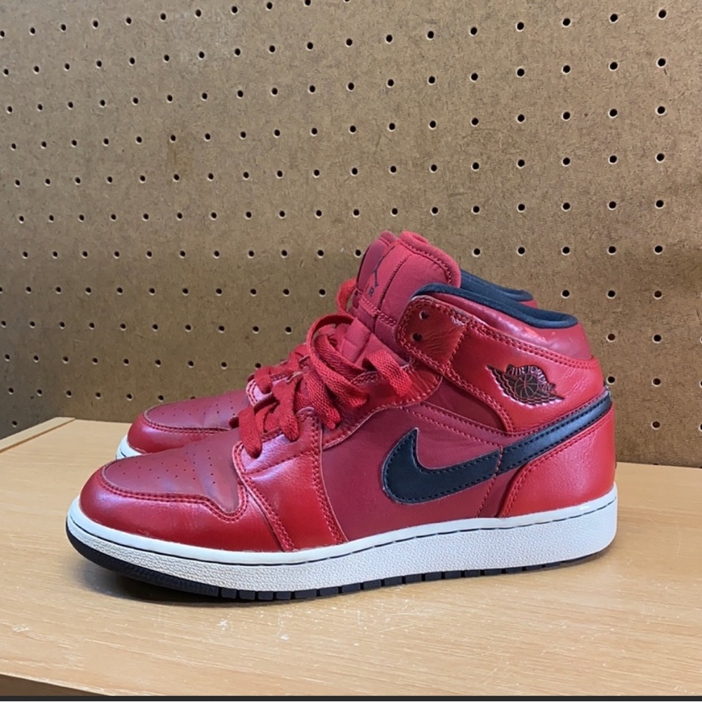 Nike Air Jordan’s